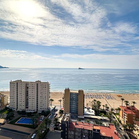 Apartamentos El Faro By Mc Benidorm Buitenkant foto