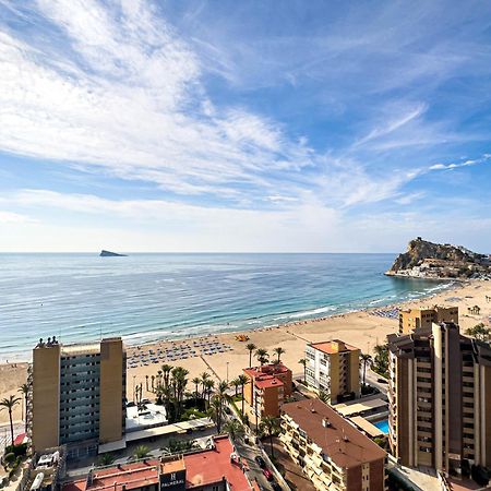 Apartamentos El Faro By Mc Benidorm Buitenkant foto