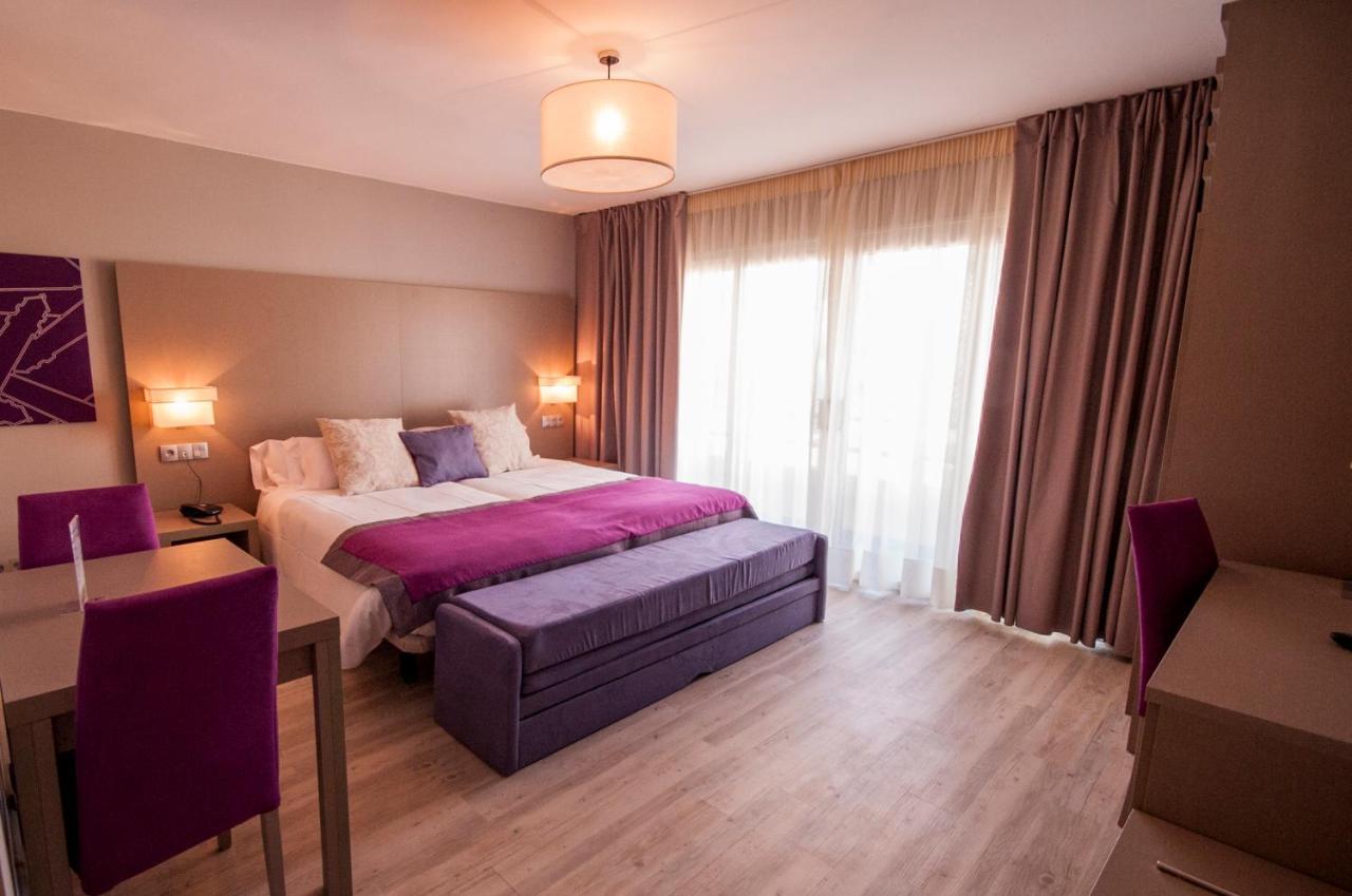 Apartamentos El Faro By Mc Benidorm Buitenkant foto