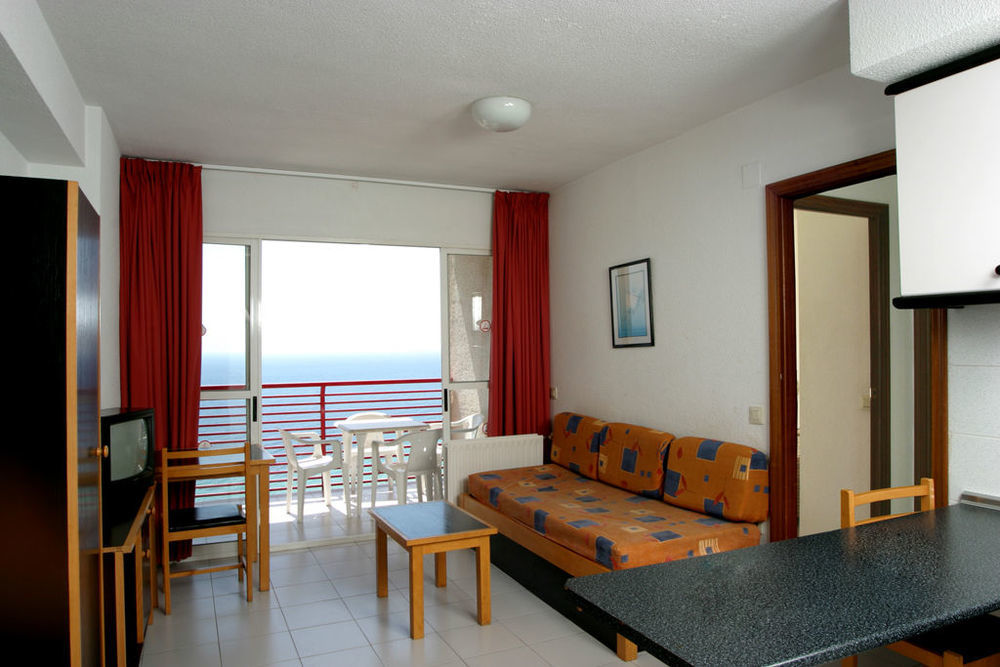 Apartamentos El Faro By Mc Benidorm Buitenkant foto