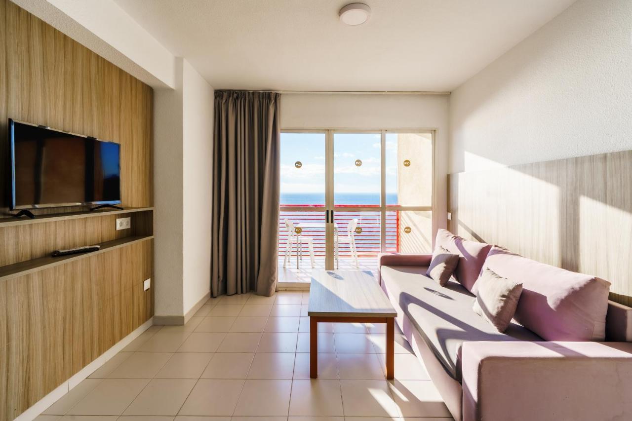 Apartamentos El Faro By Mc Benidorm Buitenkant foto
