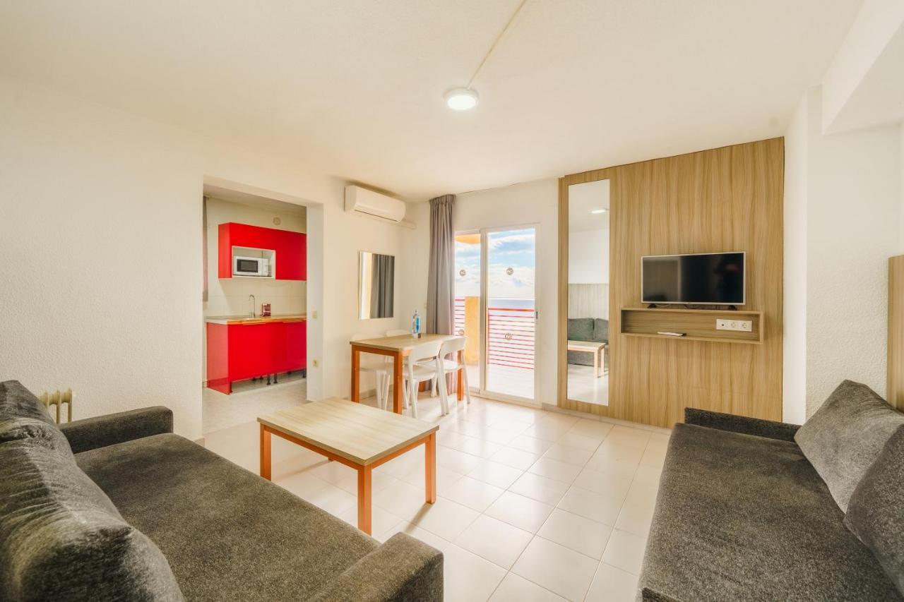 Apartamentos El Faro By Mc Benidorm Buitenkant foto