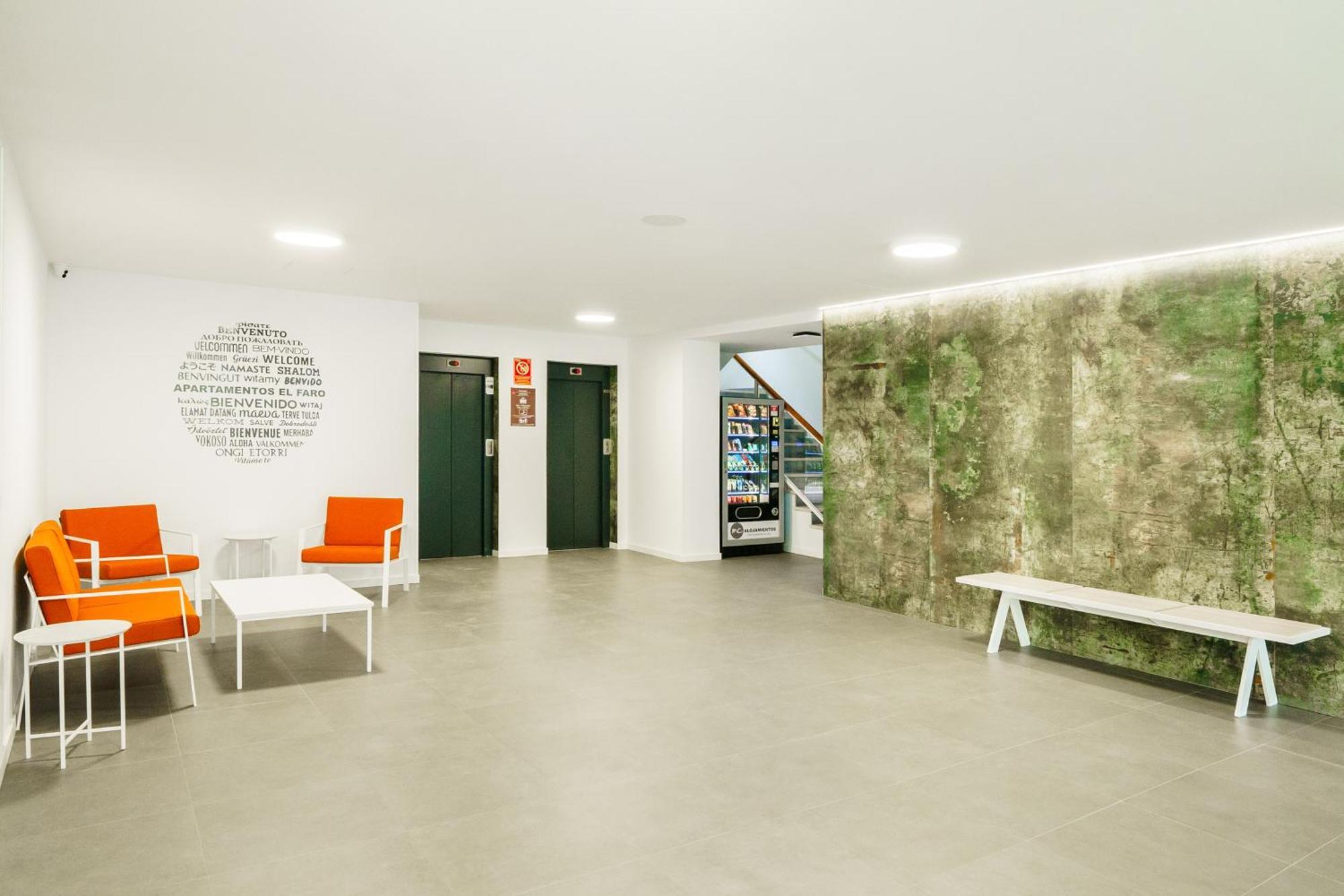 Apartamentos El Faro By Mc Benidorm Buitenkant foto