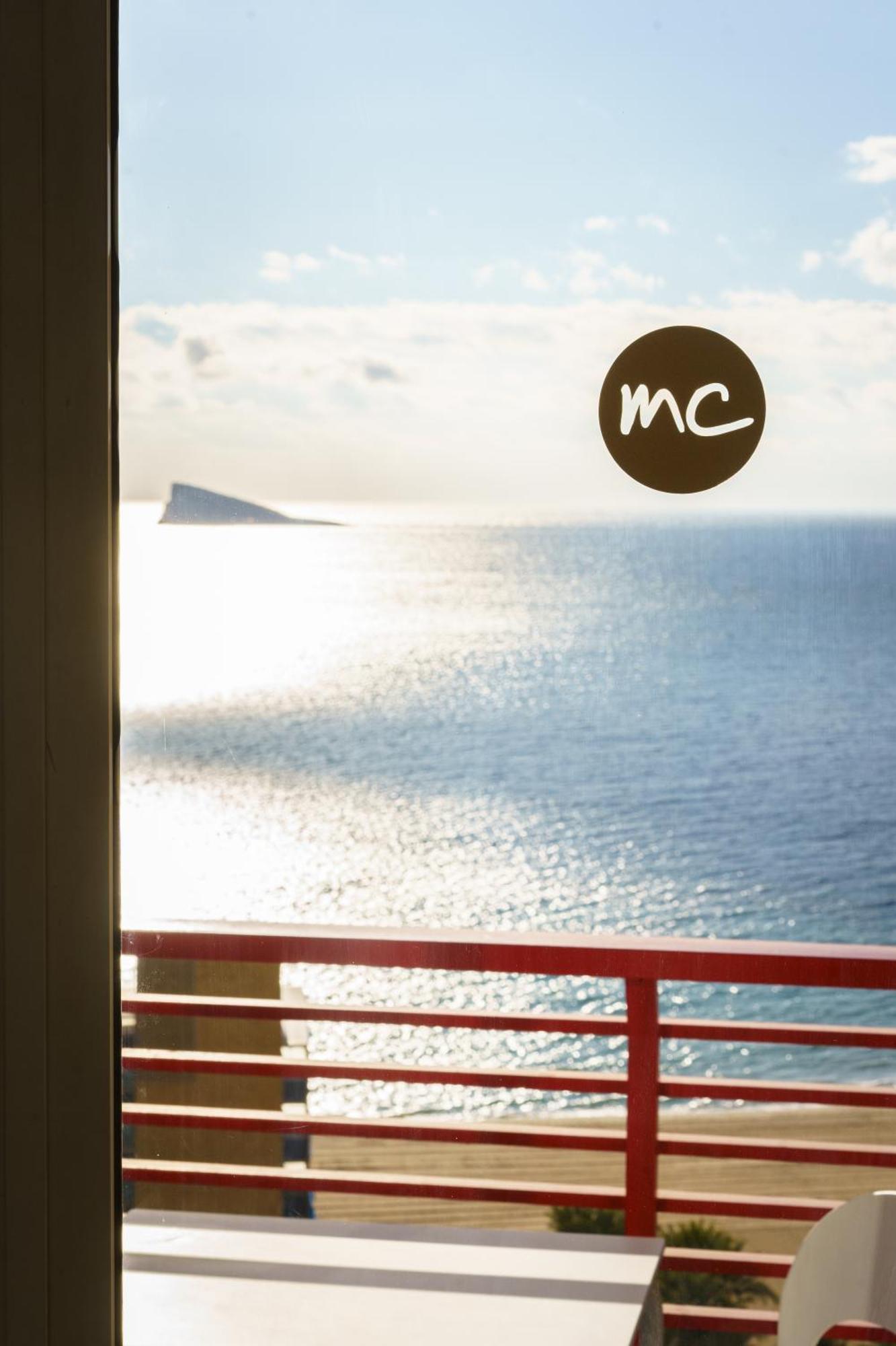 Apartamentos El Faro By Mc Benidorm Buitenkant foto
