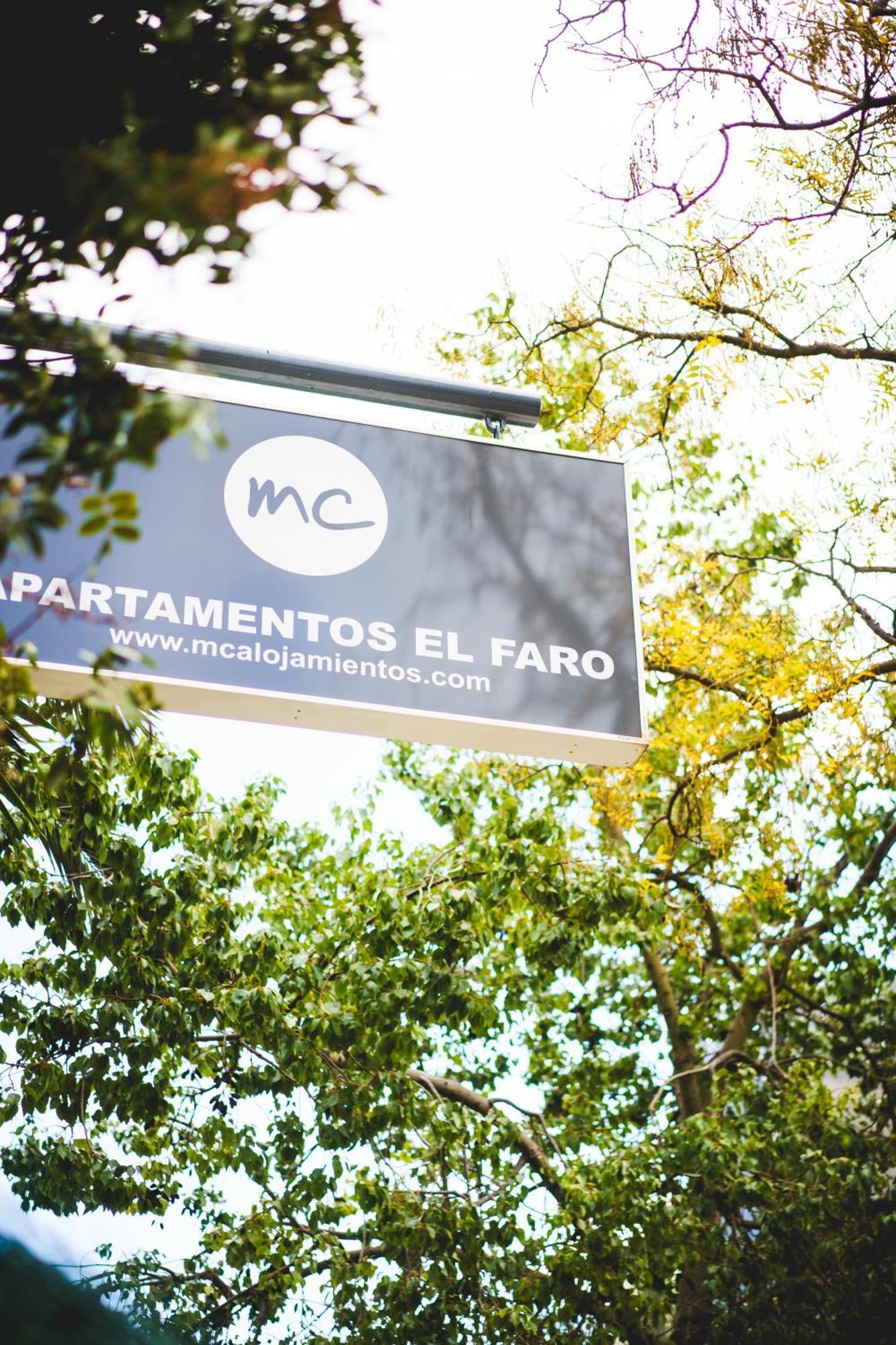 Apartamentos El Faro By Mc Benidorm Buitenkant foto