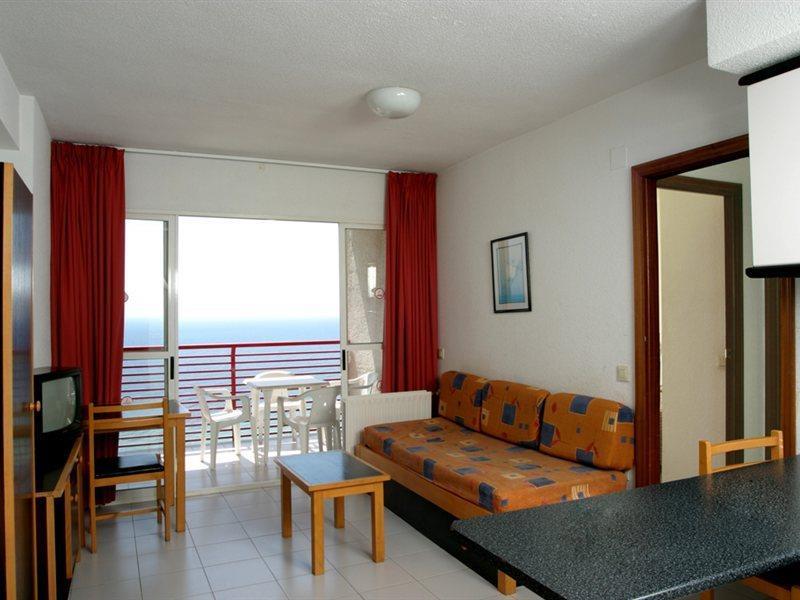 Apartamentos El Faro By Mc Benidorm Buitenkant foto